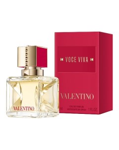 Парфюмерная вода Voce Viva Intensa 50.0 Valentino