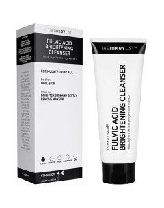 Осветляющий и отшелушивающий гель для умывания Fulvic Acid Cleanser 150 0 The inkey list