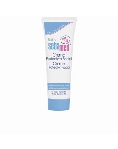 Защитный детский крем Baby Protective Facial Cream для чувствительной кожи 50 0 Sebamed