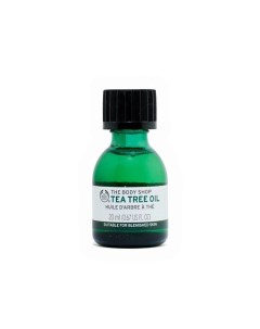 Масло чайного дерева Pure Tea Tree Oil 20.0 The body shop