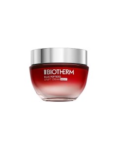 Cream Укрепляющий и обновляющий ночной крем-лифтинг Blue Peptides Uplift Night 50.0 Biotherm