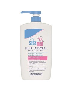 Увлажняющий детский лосьон Baby Lotion для чувствительной кожи 750 0 Sebamed