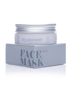 Увлажняющая маска для лица Hyaluronic acid skincare extra 50.0 Element