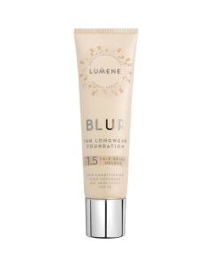 Стойкий тональный крем с эффектом размытия Blur 16H SPF15 Lumene