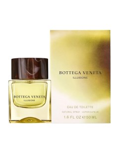 Туалетная вода Illusione For Him 50.0 Bottega veneta