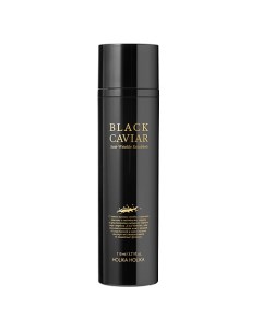 Эмульсия для лица с черной икрой Black Caviar Anti-Wrinkle Emulsion Holika holika