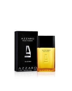 Туалетная вода Pour Homme 100.0 Azzaro