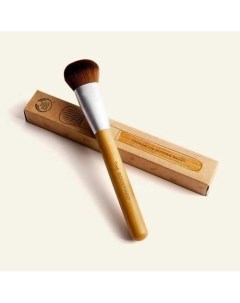 Кисть для тонального средства Foundation Buffing Brush The body shop