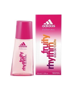 Женская туалетная вода Fruity Rhythm 30.0 Adidas