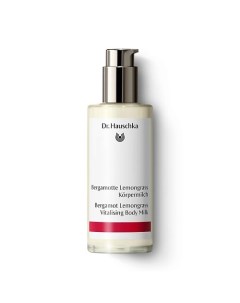 Бальзам для тела «Бергамот и Лемонграсс» Bergamotte Lemongrass Korpermilch Dr. hauschka