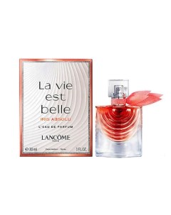 Парфюмерная вода La Vie Est Belle Iris Absolu 30.0 Lancome