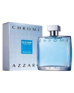 Туалетная вода Chrome 200.0 Azzaro