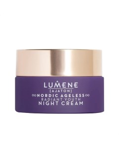 Антивозрастной ночной крем Radiant Youth Night Cream 50.0 Lumene