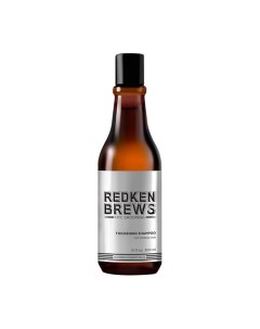 Уплотняющий шампунь Brews Thickening для мужчин 300 0 Redken