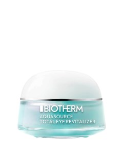 Увлажняющий и освежающий гель для кожи вокруг глаз Aquasource Total Eye Revitalizer 15.0 Biotherm