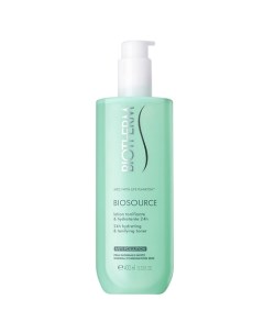 Увлажняющий тоник для нормальной и комбинированной кожи Biosource Hydrating&Tonifying 400.0 Biotherm