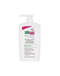 Увлажняющий лосьон Moisturizing Body Lotion для нормальной и чувствительной кожи тела 750 0 Sebamed