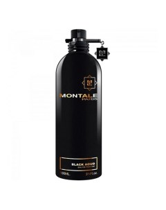 Парфюмерная вода Black Aoud 100 0 Montale