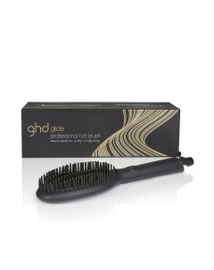 Фен-щетка Glide Hot Brush для сушки, укладки и придания блеска волосам Ghd