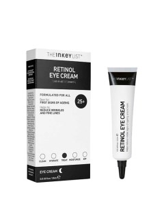 Ночной крем с ретинолом Retinol Eye Cream против морщин вокруг глаз 15 0 The inkey list