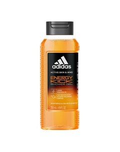 Мужской гель для душа Energy Kick 250 0 Adidas