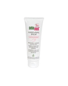 Смягчающий бальзам для рук и ногтей Hand Nail Balm 75 0 Sebamed