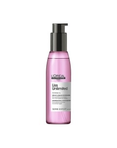 Смягчающая сыворотка для волос Liss Unlimited 125.0 L'oreal professionnel