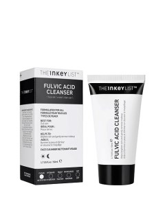 Осветляющий и отшелушивающий гель для умывания Fulvic Acid Cleanser 50 0 The inkey list