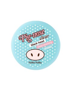 Бальзам для очистки пор Pig nose Clear Black Head Deep Cleansing Oil Balm Holika holika