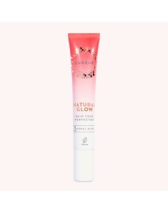 Кремовые румяна с сияющим финишем Natural Glow Skin Tone Perfector Lumene