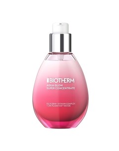 Увлажняющая сыворотка с витаминами для сияния кожи Aqua Glow Super Concentrate 50.0 Biotherm