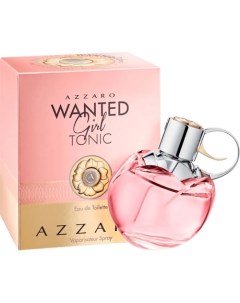 Туалетная вода Wanted Girl Tonic 80.0 Azzaro