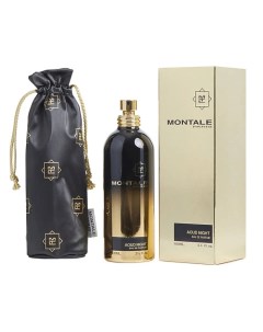 Парфюмерная вода Dark Aoud 100 0 Montale