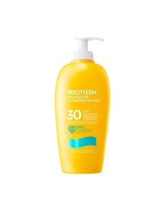 Водостойкое солнцезащитное молочко для лица и тела Waterlover Sun Milk SPF 30 400 0 Biotherm