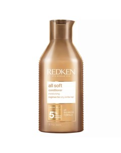 Смягчающий кондиционер All Soft для сухих и жестких волос 300.0 Redken