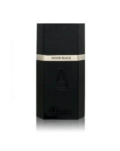 Туалетная вода Silver Black 100.0 Azzaro