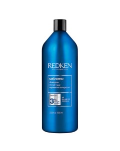 Восстанавливающий шампунь Extreme для поврежденных волос 1000 0 Redken