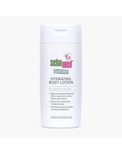 Увлажняющий лосьон для сухой и чувствительной кожи Anti Dry Hydrating Body Lotion 200 0 Sebamed