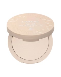 Компактная тональная пудра Blur Longwear Powder Foundation SPF 15 Lumene