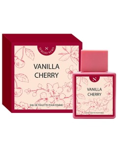 Туалетная вода Cherry 50.0 Vanilla