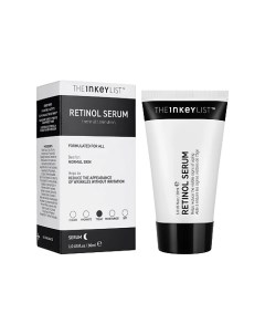 Обновляющая ночная сыворотка с ретинолом Retinol Serum 30 0 The inkey list