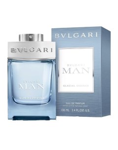 Парфюмерная вода Man Glacial Essence 100 0 Bvlgari