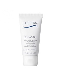 Антивозрастной питательный крем для рук и ногтей Biomains 50.0 Biotherm