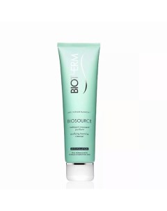 Очищающая пенка для нормальной и комбинированной кожи Biosource Purifying Foaming Cleanser 150.0 Biotherm