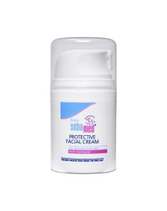 Детский защитный крем для лица Baby Protective Facial Cream 50.0 Sebamed