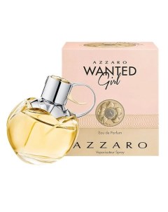 Парфюмерная вода Wanted Girl 80.0 Azzaro