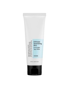 Ночная питательная маска с экстрактом риса Ultimate Nourishing Rice Spa Overnight Mask 100.0 Cosrx