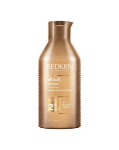 Питательный смягчающий шампунь All Soft для сухих и жестких волос 500 0 Redken