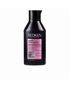 Шампунь для окрашенных волос ACIDIC COLOR GLOSS усиливает яркость цвета 500 0 Redken