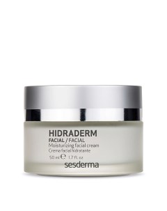 Крем увлажняющий для лица Hidraderm Sesderma